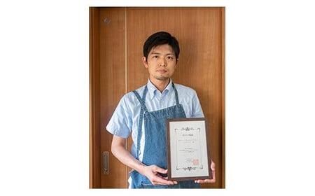 福山城歴代藩主 家紋ラペルピン＜家紋C：阿部家＞