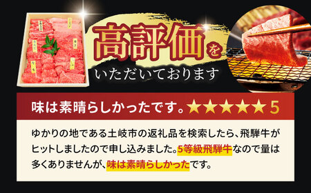 ＜厳選！じゅわっと柔らかい＞飛騨牛 A5ランク 焼肉用 6種食べ比べセット【有限会社マルゴー】  飛騨牛 和牛 黒毛和牛 ブランド牛 銘柄牛 焼肉 焼肉用 希少部位 6種 600g A5ランク A5等
