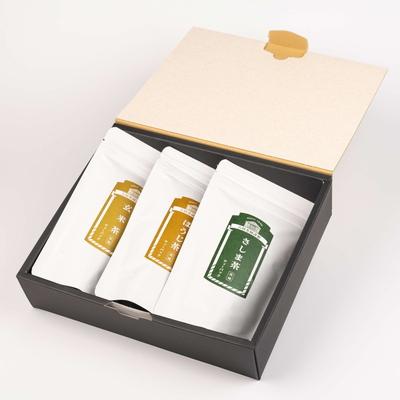 ふるさと納税 古河市 【創業1839年】さしま茶ティーバッグ3種セット | お茶 30TB ティーバック 茶 _BM04 |  | 01