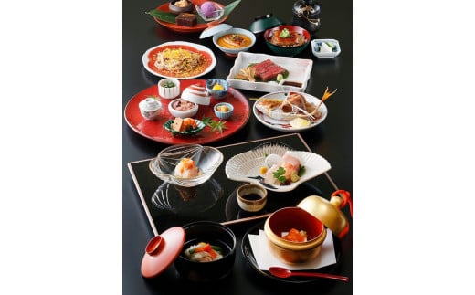お食事券  菊水楼料亭ペア御食事券 祝会席（大人2名分）菊水楼 【ランチ・ディナーどちらも可】個室 老舗 料亭 ペア食事チケット 奈良県 奈良市 奈良 なら 147-001