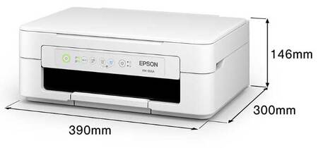 【ふるなびWEEK対象】EPSON Colorio インクジェットプリンター EW-056A ホワイト インクジェット複合機 インクジェット エプソン ふるさと納税 プリンター コピー機 印刷 人気 