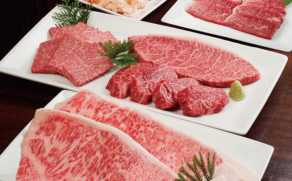 【渋谷区ふるさと納税限定】焼肉チャンピオン コースペアお食事券（1ドリンク付き）