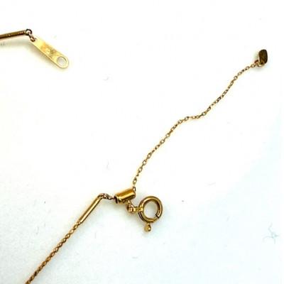 ふるさと納税 山梨県 K18 エメラルド ダイヤモンド ネックレス |  | 03