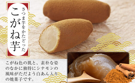 こがね芋　7個入 ／ 和菓子  銘菓 埼玉県