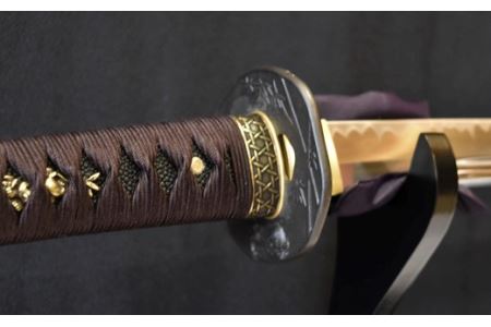 H260-03 【名刀シリーズ】模造刀 ～孫六兼元～【日本刀】【約3ヶ月】を目安に発送