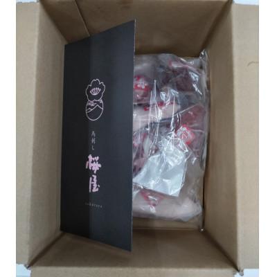 ふるさと納税 宇土市 【熊本　と畜】馬刺し6種 420g【桜屋 宇土】 |  | 01