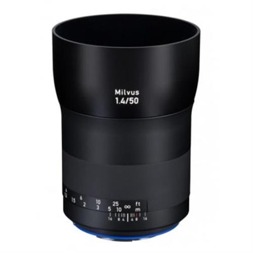 【9/30受付終了】ZEISS Milvus 1.4/50 ZE【1671046】