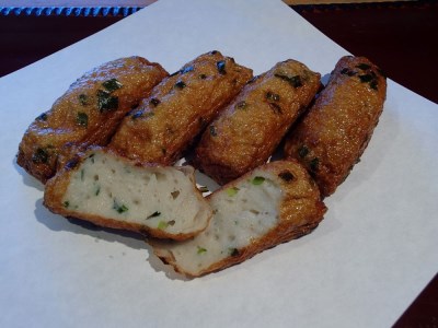 さつま揚げ ちっきゃげ天のさつま揚げ棒天10袋 ちっきゃげ天 IB093-003 さつま揚げ さつま揚げ 