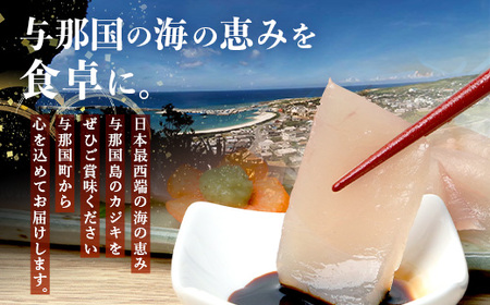 カジキの刺身とカジキの骨付き肉のセット G002