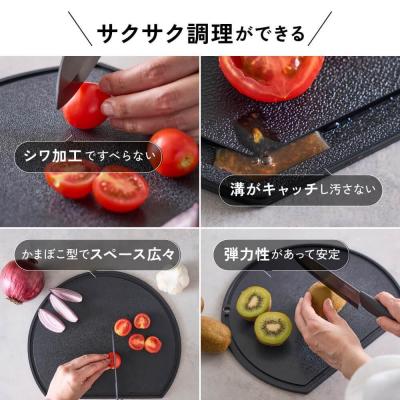 ふるさと納税 名古屋市 【2月下旬以降発送】IWANO 丸いまな板30cm <コンパクト> |  | 03