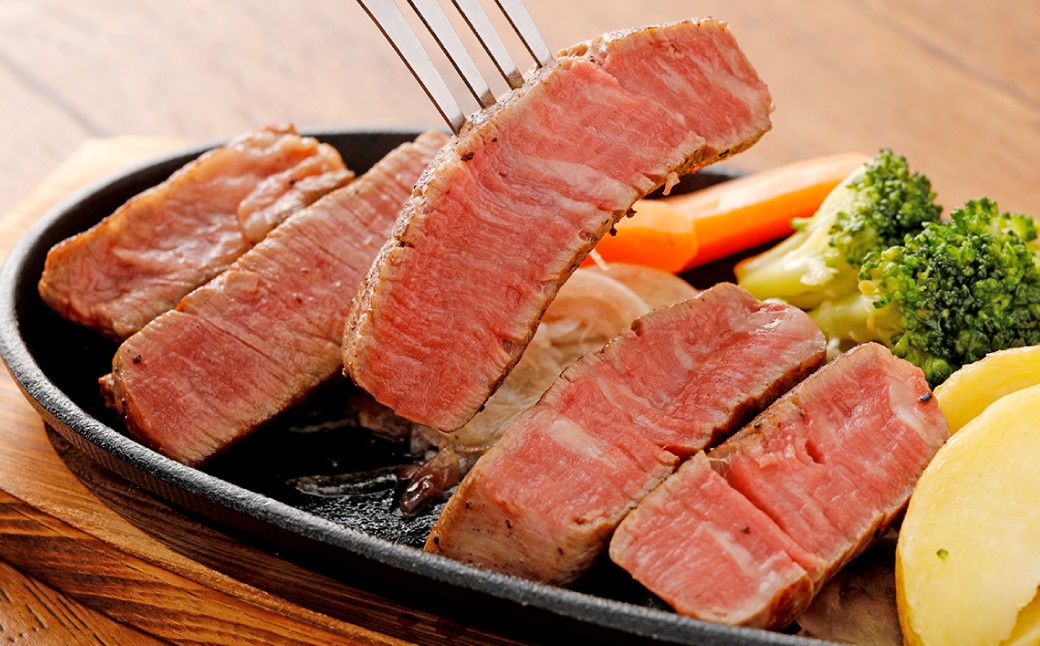 【12ヶ月定期便】 熊本あか牛 ヒレ肉 約1kg  馬刺し 赤身 約1kg 計約24kg