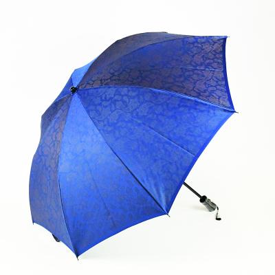 ふるさと納税 富士吉田市 舟久保織物の晴雨兼用折りたたみ傘ペイズリー/ブルー メンズレディース軽量 日本製 |  | 01