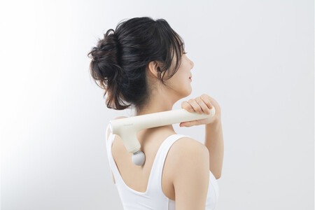 ビューティーケアガンプラス　FRT-M02-W　オフホワイト