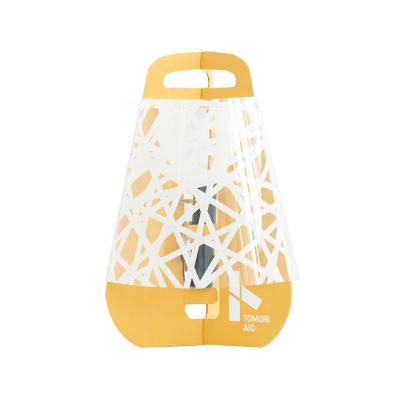 ふるさと納税 渋谷区 TOMORI AID <イエロー>【225001-1】 |  | 01