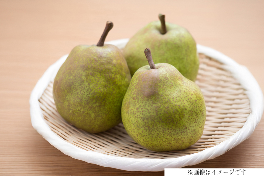 
            【期間限定発送】 ラ・フランス 高畠町産 ラ・フランス 7〜8玉 2kg 木箱入り [三鷹洋梨園 山形県 高畠町 tk06ays910002] 果物 くだもの フルーツ 洋なし 洋梨 ラフランス
          