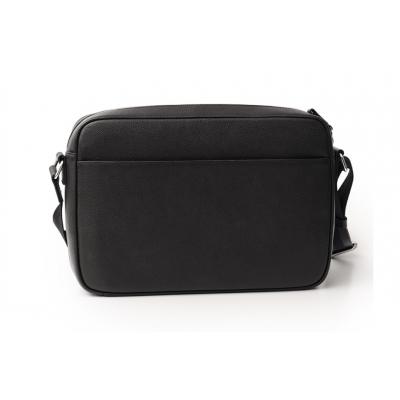 ふるさと納税 砂川市 SOMES バッグ ショルダーバッグ L (ブラック) SU-21 [12260673-a] ◎ |  | 01