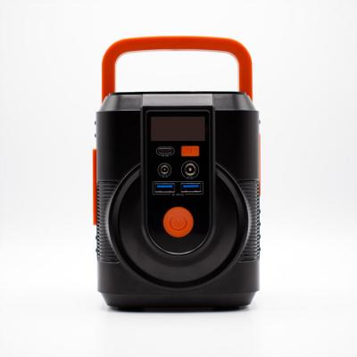ふるさと納税 横浜市 〈Solpa〉 ポータブル電源・ソーラーパネルセット(ブラック)