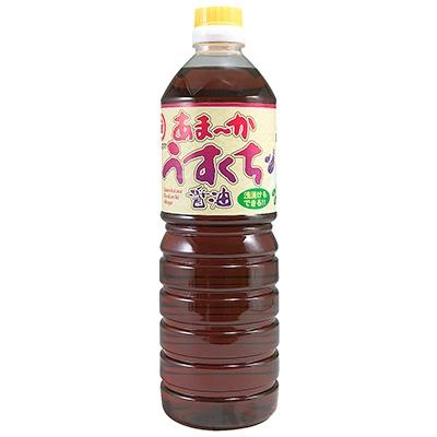 ふるさと納税 人吉市 熊本県人吉市　うまくち醤油×3本　甘露・うすくち醤油・あま〜か淡口 各1本 |  | 03
