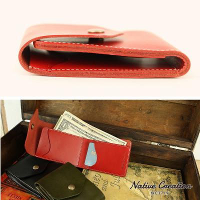 ふるさと納税 大和郡山市 Native Creation カードケース NC3719 OLIVE 栃木レザー |  | 02