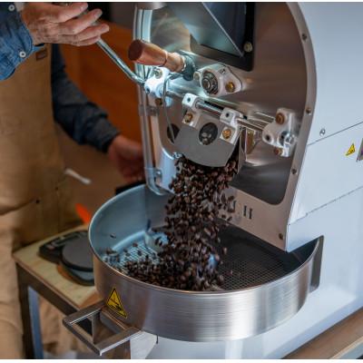 ふるさと納税 山鹿市 自家焙煎スペシャルティコーヒー【豆のまま】(250g×2種類)