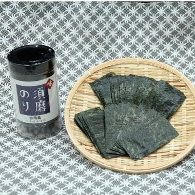 ふるさと納税 神戸市 一番摘み須磨のり　笑顔の食卓　味付のり　20本セット |  | 01