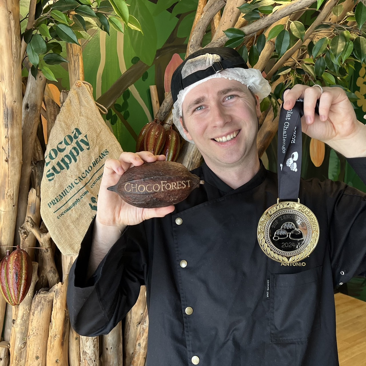 [ショコラ・テリーヌ 1本320g] 温度帯で3度「食感・味わい」が変わる「リッチなテリーヌショコラ」｜チョコレート専門店 生チョコ ショコラ スイーツ デザート 菓子 お菓子 洋菓子 贈り物 ギフト