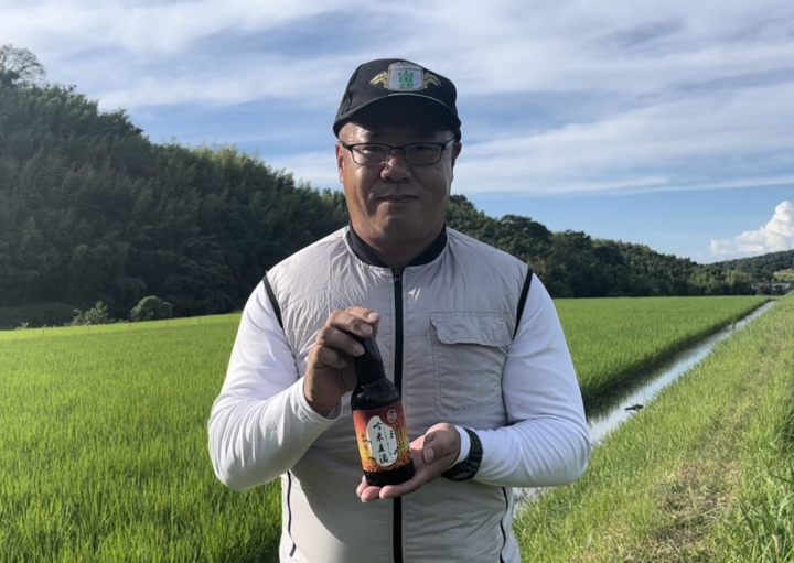 吟薫る山田錦入りビール「吟米麦酒」白・赤各5本セット（合計10本）【北海道・沖縄・離島　配送不可】