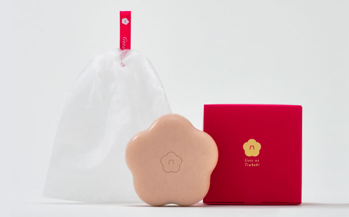 五島の椿・椿酵母せっけん 110g＆椿酵母オイルW 40mL 五島市/五島の椿 [PEG059]