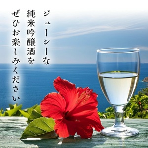 SA2178　麓井 ジューシー純吟　1800ml×1本