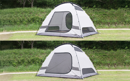 【DOD】ザ・テント L （ T5-624-KH ）