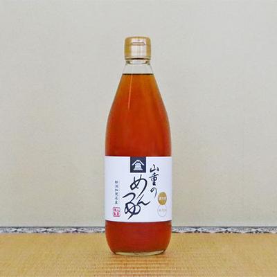 ふるさと納税 加茂市 【2ヵ月毎定期便】「山重のめんつゆ」　定期便　全6回 |  | 01