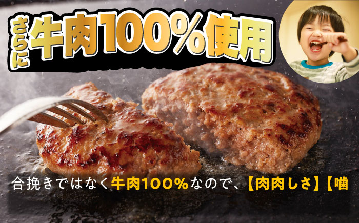 【全3回定期便】【福岡工場直送】ジョイフル ハンバーグ 30個 ( チーズインデミグラス ソース )《築上町》【株式会社　ジョイフル】 [ABAA054] 55000円  55000円 