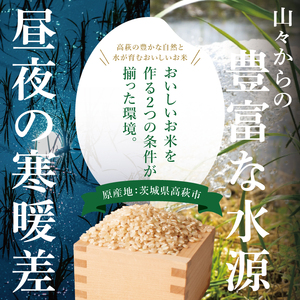 コシヒカリ 玄米 5kg【茨城県共通返礼品：高萩市】|お米 米 こしひかり 茨城県 取手市（CB002）