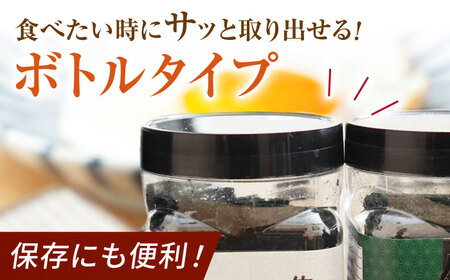 【忙しい朝におすすめ！】漁協推奨佐賀海苔（焼き海苔・塩海苔）各3つ 【JAさが 杵島支所】 佐賀海苔 佐賀県 海苔 海藻 のり[HAM089]