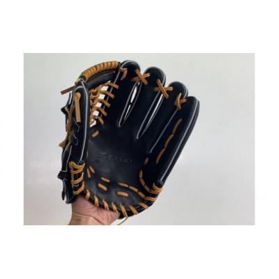 ふるさと納税 美浜町 【ブラック・右投げ用】SAEKI　野球グローブ 【軟式・品番175】 |  | 02