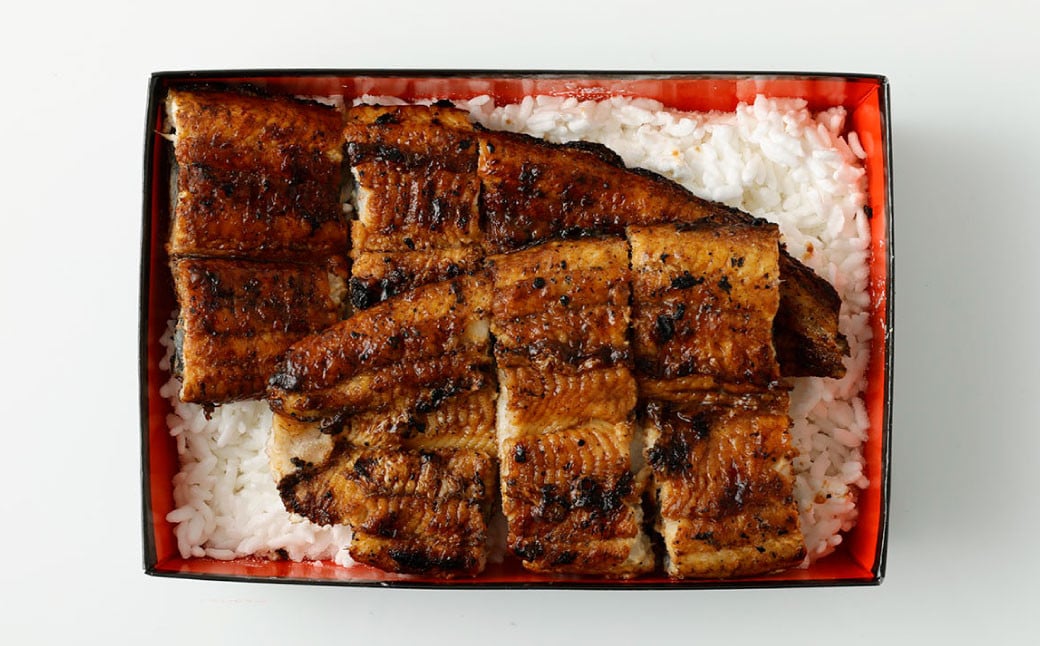 うな重 （特上） 2人前