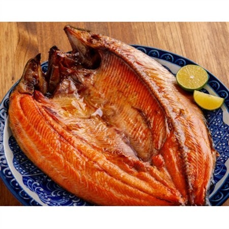 北の海一夜干しセットA(ほっけ2枚・にしん2枚・桜ます1枚)【配送不可地域：離島】【1692850】