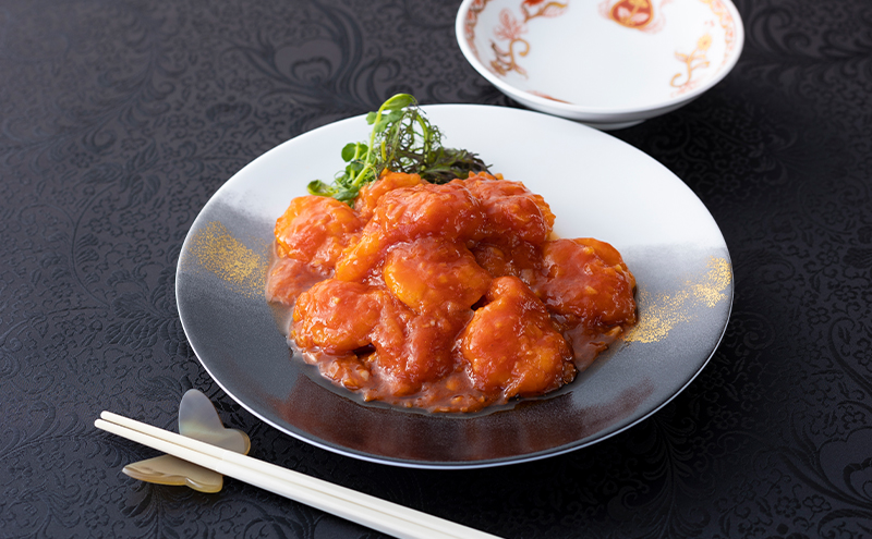 中華料理 名菜中華セット 香蘭 酢豚 肉団子 甘酢あんかけ エビチリ 海老 ふかひれスープ フカヒレ セット 銀座アスター 伝統 中華 中国料理 大田区 東京都