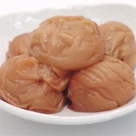 【紀州南高梅】はちみつ梅干し　つぶれ梅(ご家庭用)1kg【1228492】