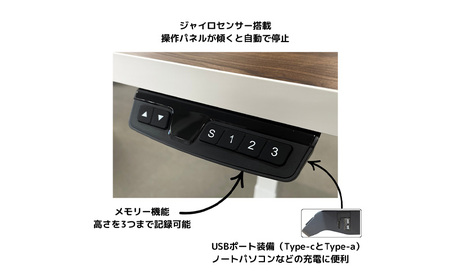 Holis コンパクト電動昇降デスク DD-HC10565-DW 机 デスク リモートワーク 在宅 テレワーク パソコンデスク 電動 昇降 ワークデスク 収納 書斎 静岡 袋井市
