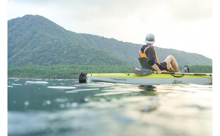 【HOBIEカヤック】カリフォルニア生まれの新感覚ミズアソビ体験 MIRAGE COMPASS(1人乗り足漕ぎカヤック)