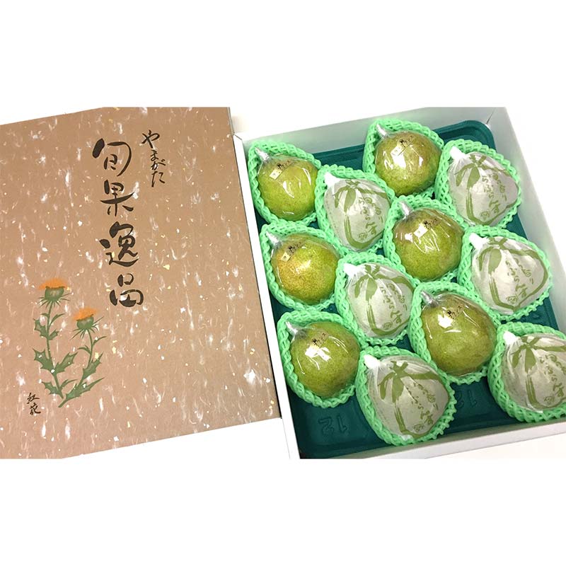 【ふるさと納税】 【令和8年産先行予約】 【市農業祭最優秀賞受賞者】 ラ・フランス 約5kg (8～12玉 特選 5～6L) 《令和8年11月上旬～発送》 『長谷部農園』 洋梨 梨 果物 フルーツ 山形県 南陽市 [1098]
