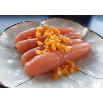 ふるさと納税 宗像市 【一週間以内に発送】辛子明太子詰合せ3種×100g【梅花宴三味セット】_HA0011 |  | 01