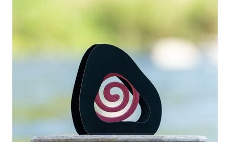 盆石—MARU—（ブラック）