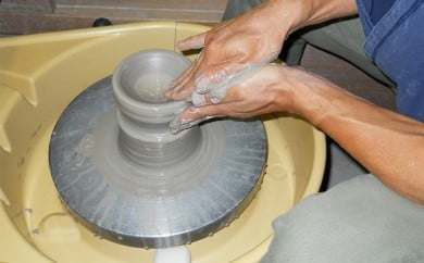 
            陶芸　電動ろくろ　ペア体験券
          