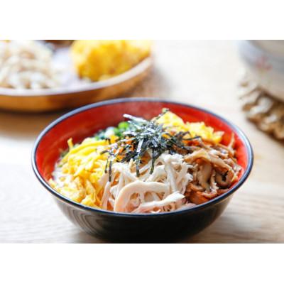 ふるさと納税 奄美市 奄美鶏飯(4人前)