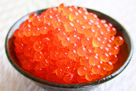 いくら醤油漬　150g×1本入