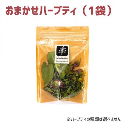 ふるさと納税 飯綱町 ハーブティー 1袋 (5g) 種類おまかせ 長野県 飯綱町