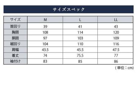 【M：39-83】くまモンHITOYOSHIシャツ ブルーギンガム紳士用／シャツ ビジネスシャツ 長袖シャツ 人吉シャツ メンズファッション ビジネスドレスシャツ 熊本県 人吉市