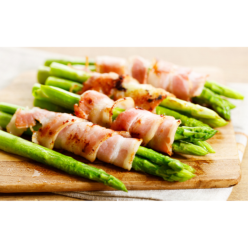 【令和8年産】アスパラガス グリーンアスパラ 2kg Lサイズ アスパラ 野菜 北海道 上富良野町 ふらの農業協同組合_イメージ4